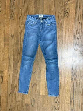 PAIGE Verdugo Ankle Jeans Size 26